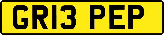 GR13PEP