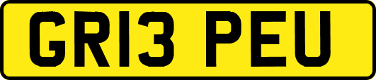 GR13PEU