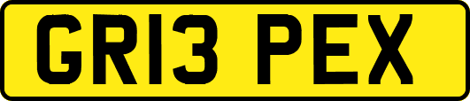 GR13PEX