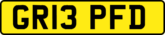 GR13PFD