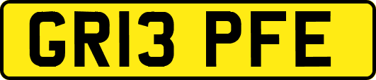 GR13PFE