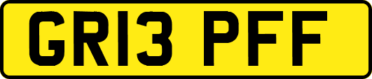 GR13PFF
