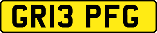 GR13PFG