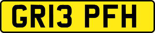 GR13PFH