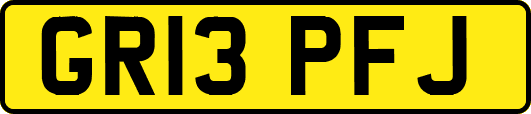 GR13PFJ