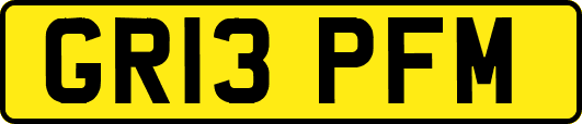 GR13PFM