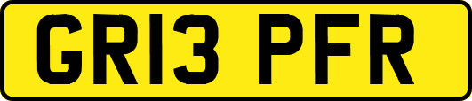 GR13PFR
