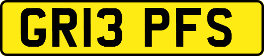 GR13PFS