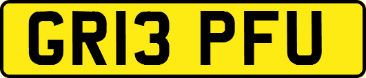 GR13PFU