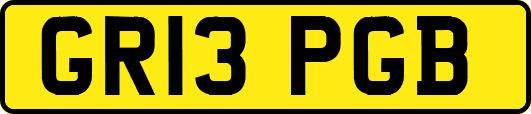 GR13PGB