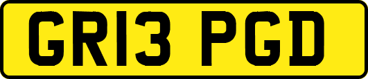 GR13PGD