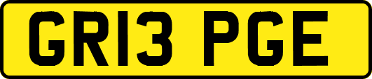 GR13PGE
