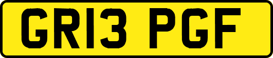 GR13PGF