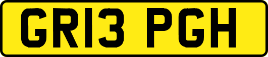 GR13PGH