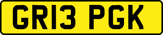 GR13PGK