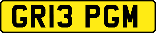 GR13PGM
