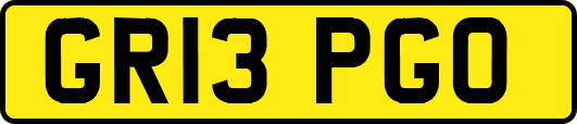 GR13PGO