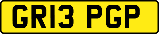 GR13PGP