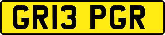 GR13PGR