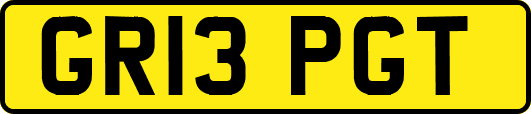 GR13PGT