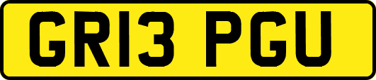 GR13PGU