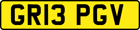 GR13PGV