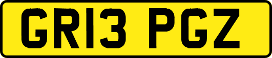 GR13PGZ