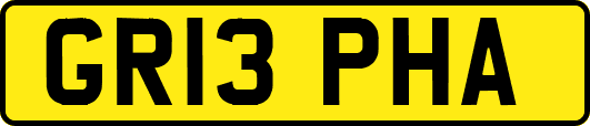 GR13PHA