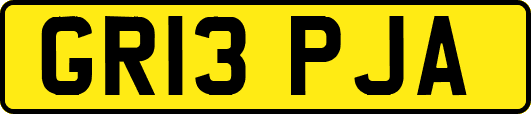 GR13PJA