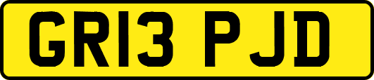 GR13PJD
