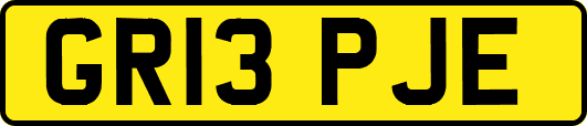 GR13PJE
