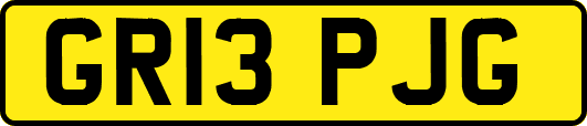 GR13PJG