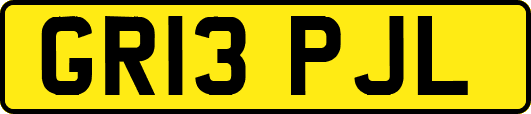 GR13PJL