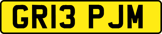 GR13PJM
