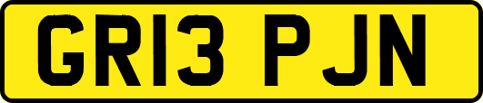 GR13PJN