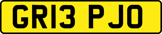 GR13PJO