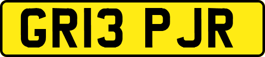 GR13PJR