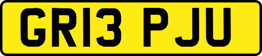 GR13PJU