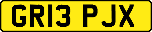 GR13PJX