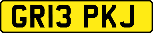 GR13PKJ