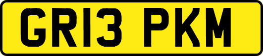 GR13PKM