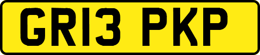 GR13PKP