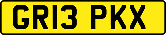 GR13PKX