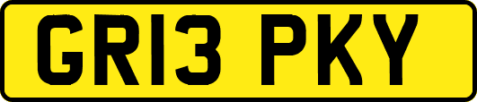 GR13PKY