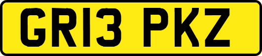 GR13PKZ