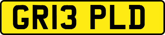 GR13PLD