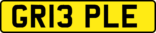 GR13PLE