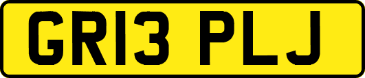 GR13PLJ