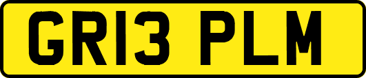 GR13PLM