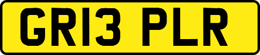 GR13PLR